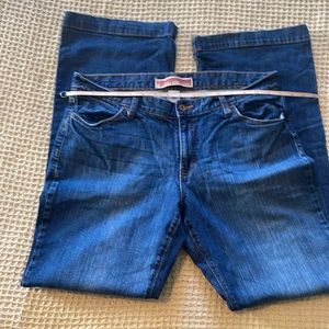 Gap Long and Lean Jeans